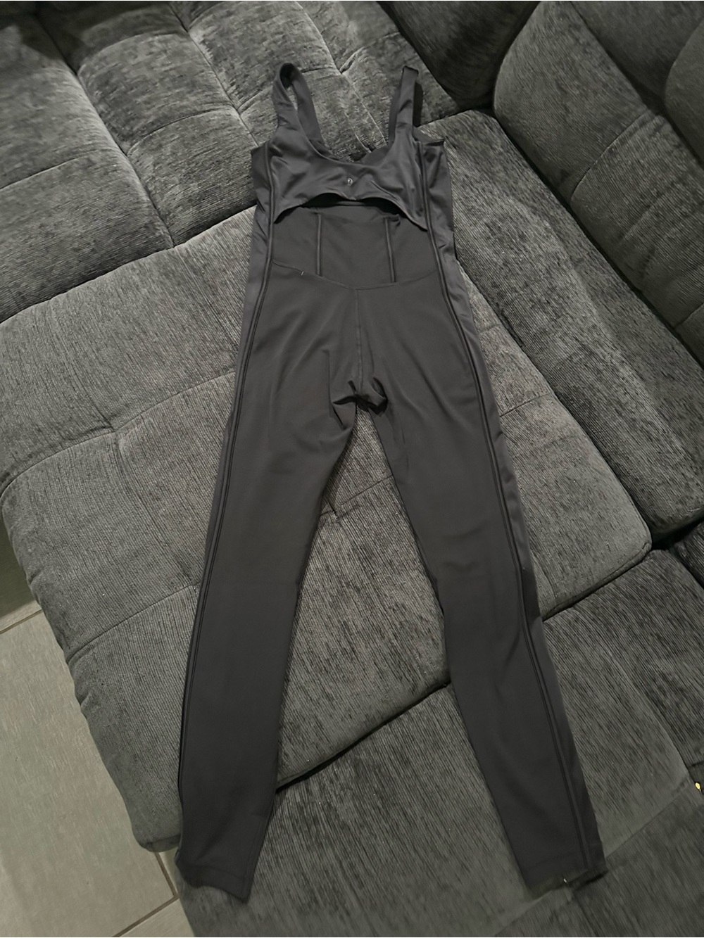 Special Edition Lululemon Align Bodysuit (Satin Edition) - Picture 6 of 6